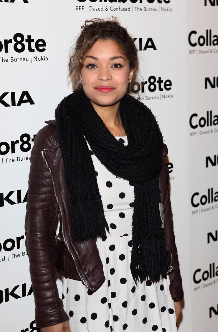 Antonia Thomas