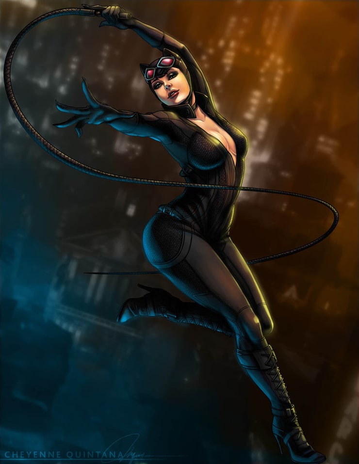 Catwoman