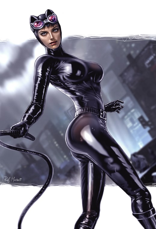 Catwoman