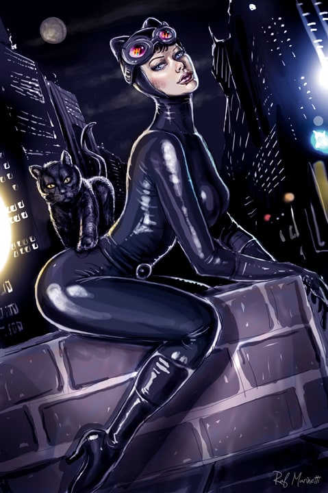 Catwoman