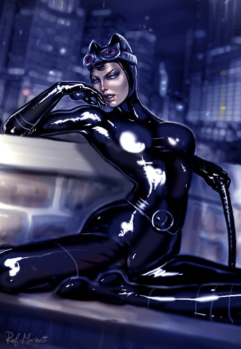 Catwoman