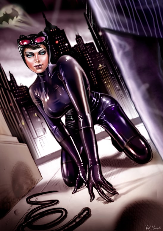 Catwoman