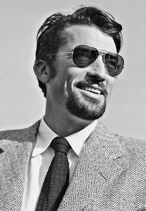 Gregory Peck