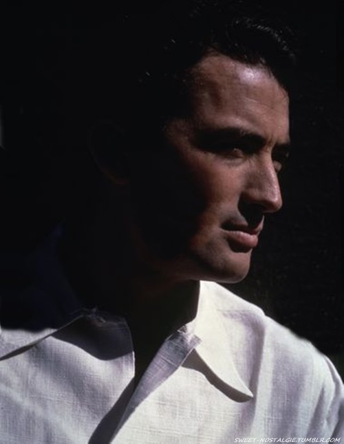 Gregory Peck