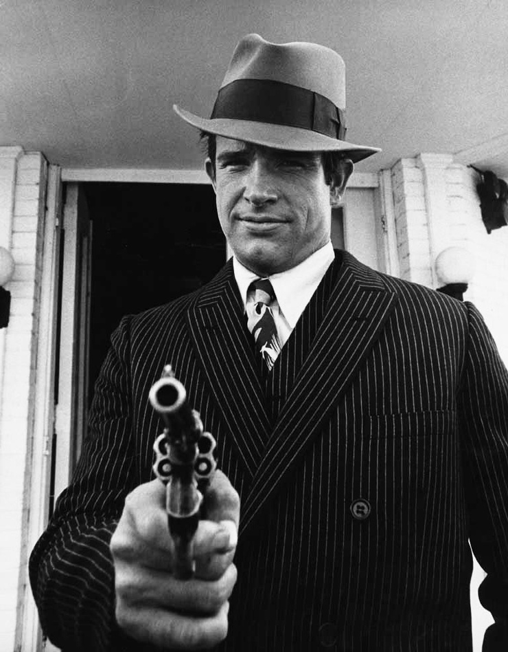 Warren Beatty Warren Beatty