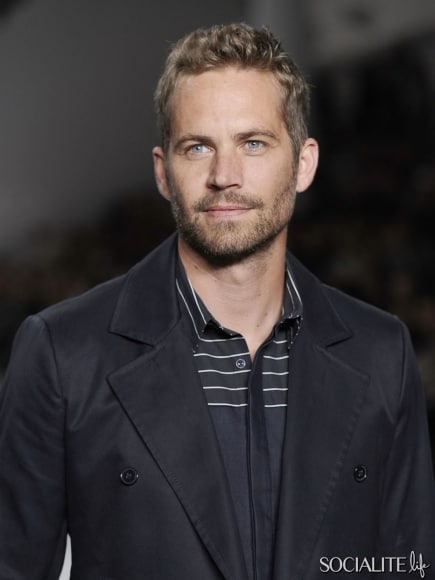 Paul Walker