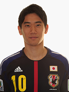 Shinji Kagawa