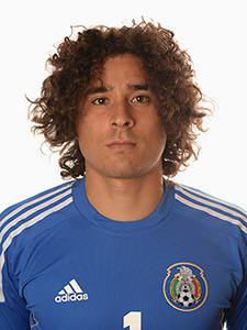 Guillermo Ochoa