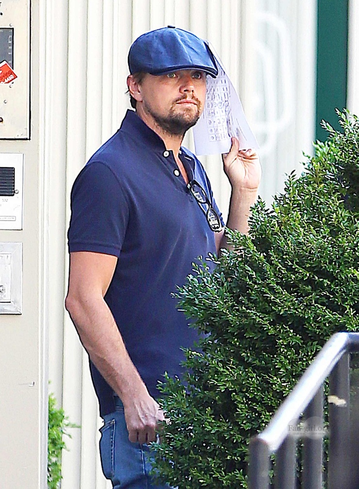 Leonardo DiCaprio