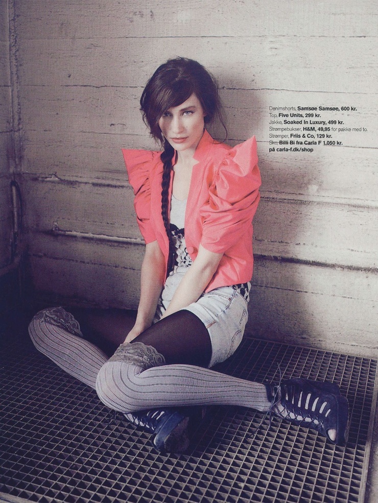 Astrid I