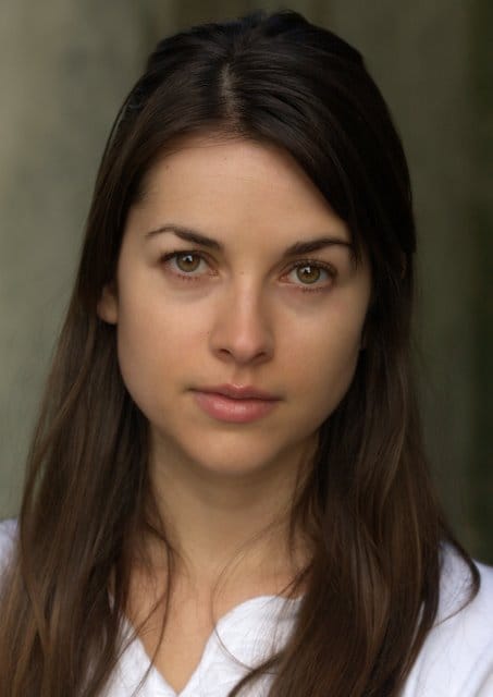 Where else, English Actress Amelia Warner would pass in Europe