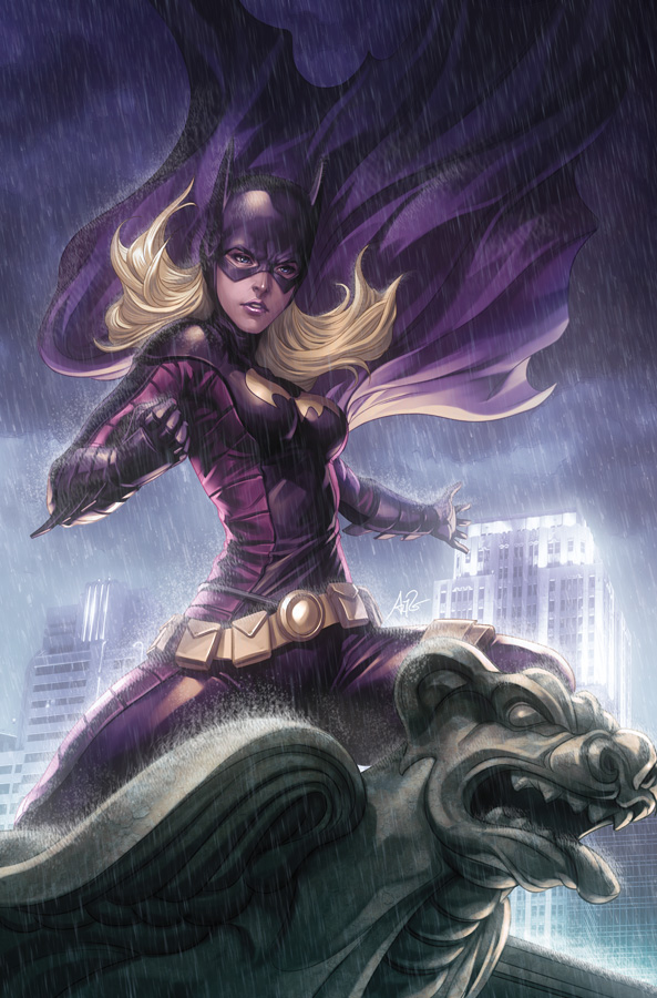 Batgirl Batgirl