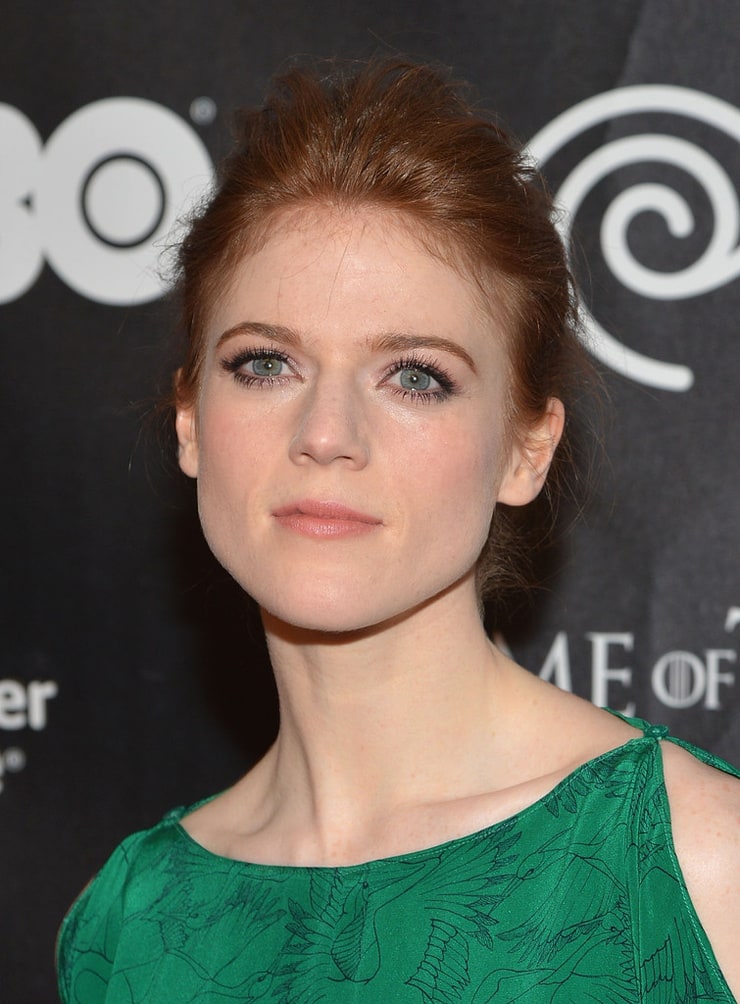 Rose Leslie