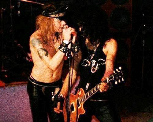 Axl Rose