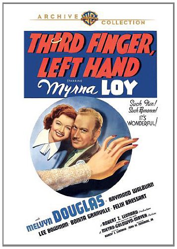 Third Finger, Left Hand