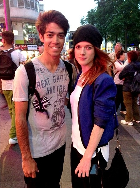 Rose Leslie