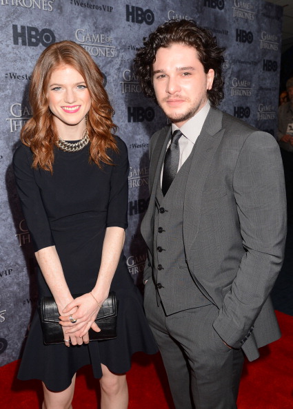 Rose Leslie Rose Leslie