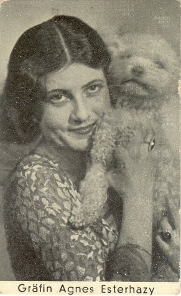 Agnes Esterhazy