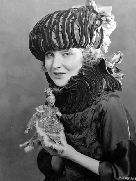 Agnes Ayres