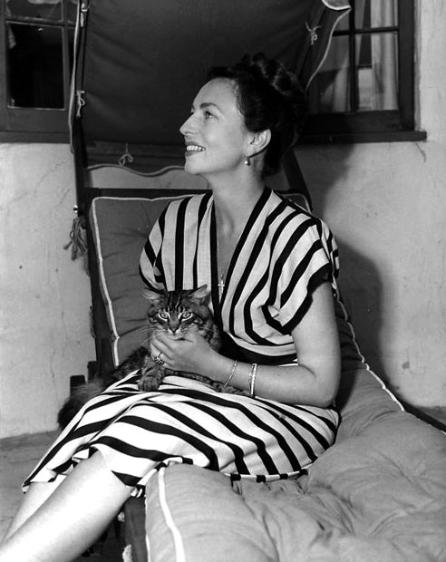 Agnes Moorehead