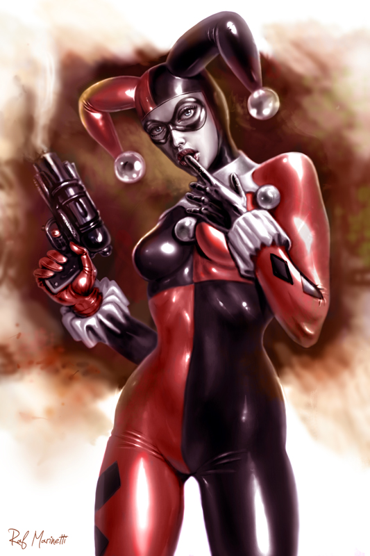 Harley Quinn 
