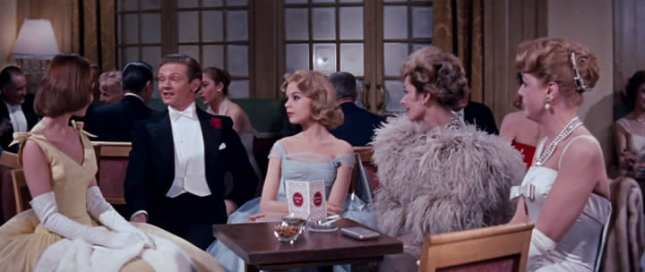 The Reluctant Debutante