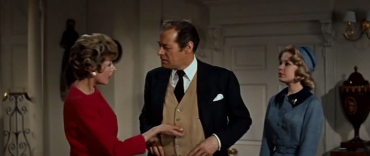 The Reluctant Debutante