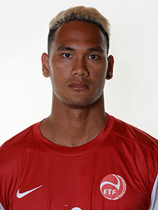 Alvin Tehau