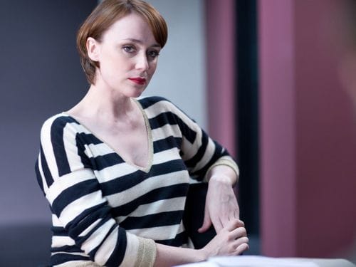 Keeley Hawes