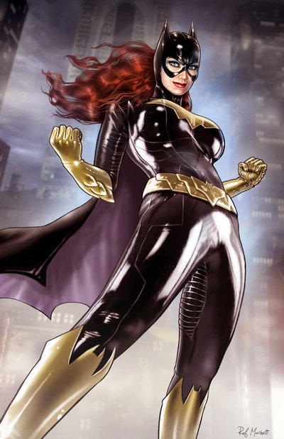 Batgirl Batgirl