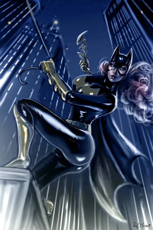 Batgirl Batgirl