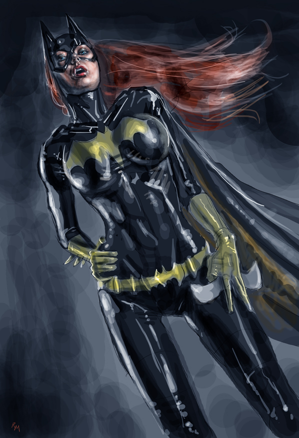 Batgirl (all comics Versions)