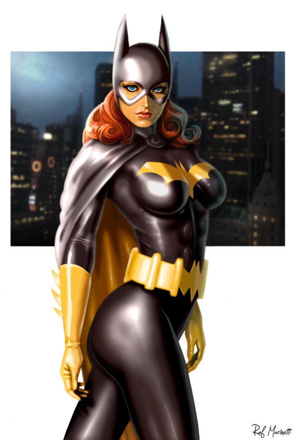 Batgirl (all comics Versions)