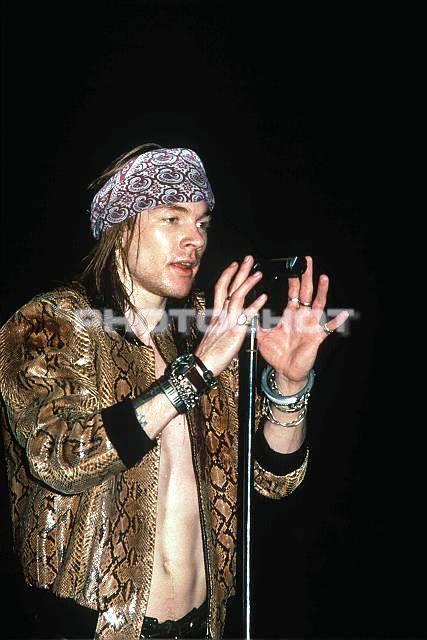 Axl Rose