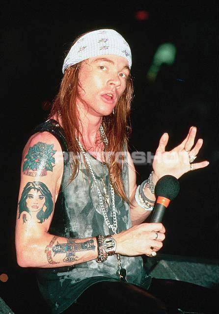 Axl Rose