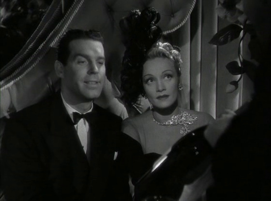 The Lady Is Willing                                  (1942)