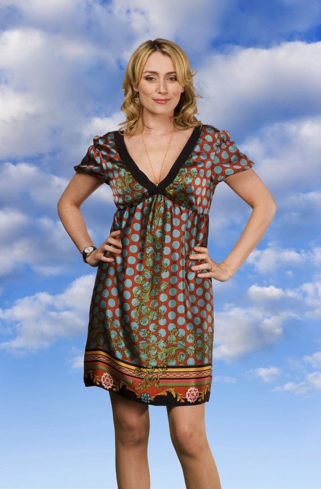 Keeley Hawes