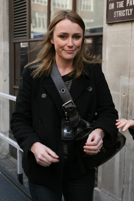 Keeley Hawes
