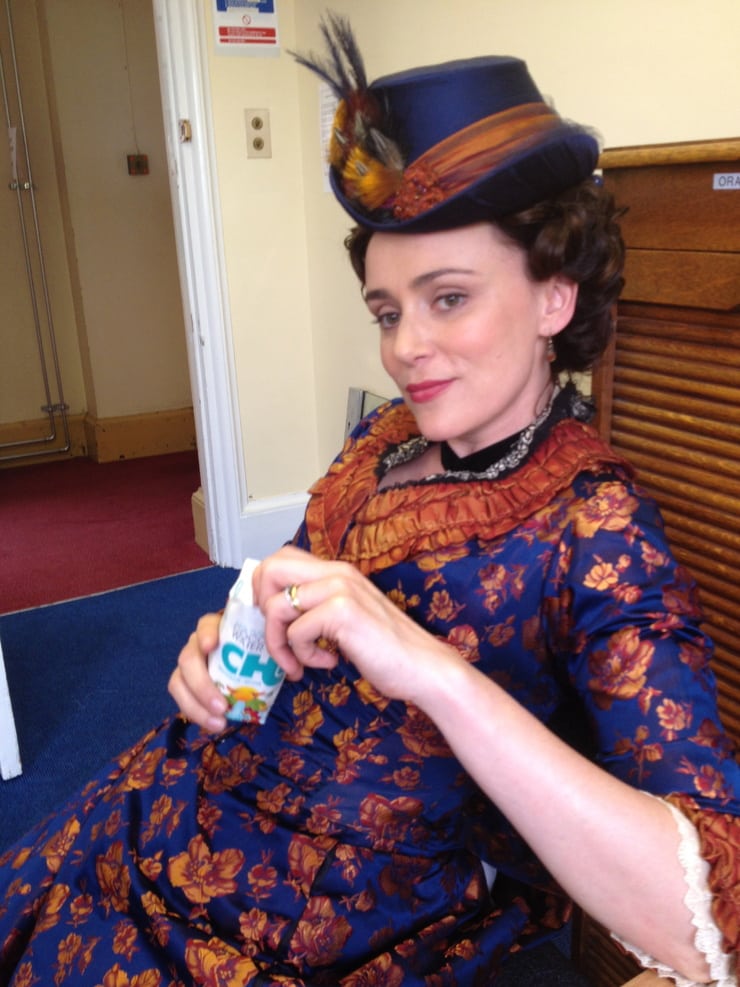 Keeley Hawes