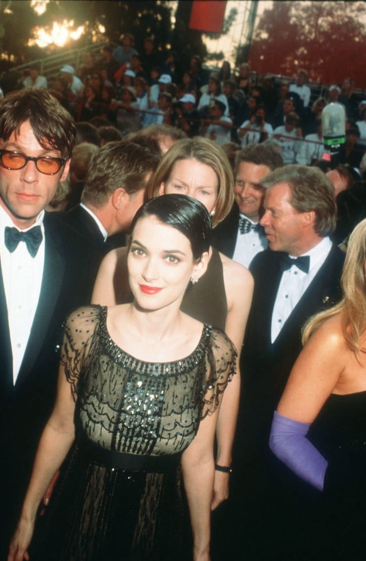 Winona Ryder Winona Ryder
