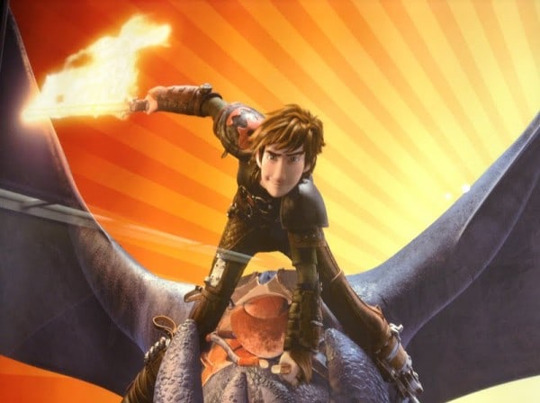 How to Train Your Dragon 2