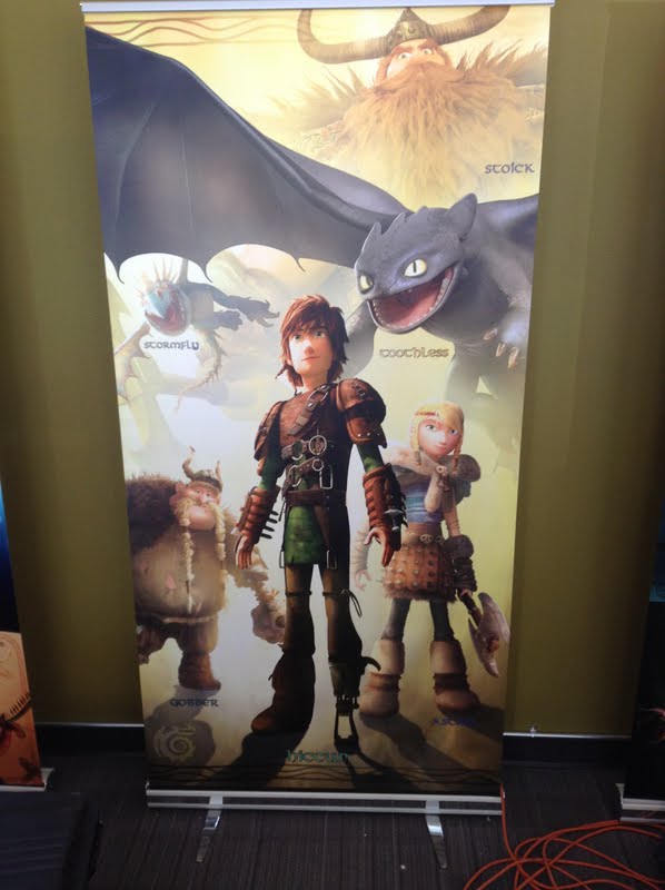 How to Train Your Dragon 2