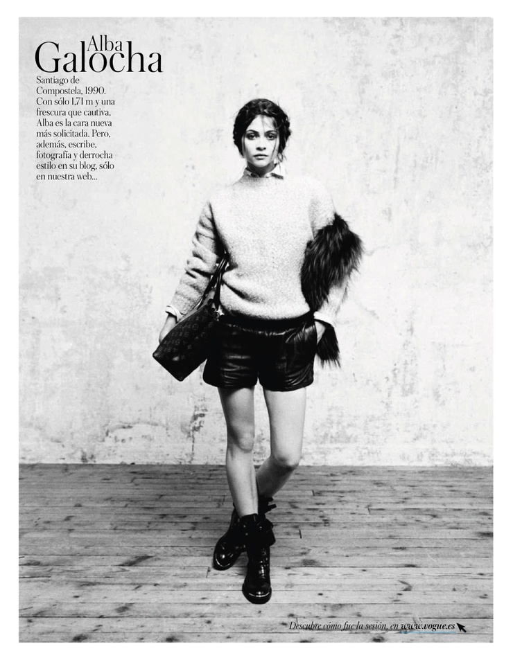 Alba Galocha Alba Galocha
