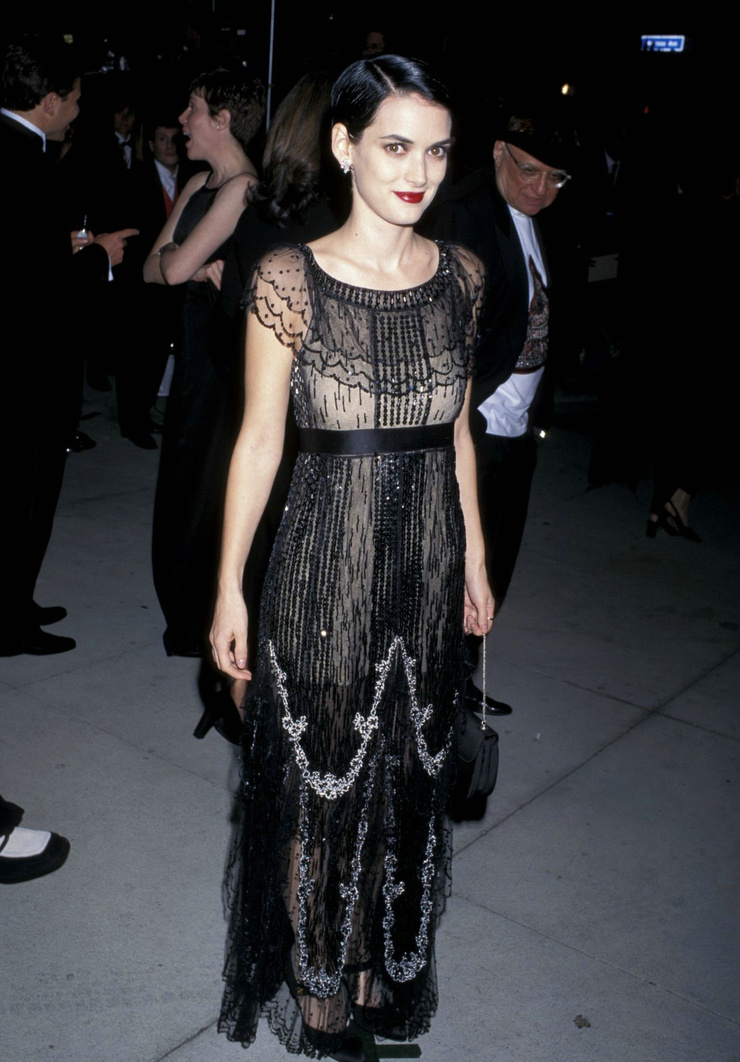 Winona Ryder Winona Ryder