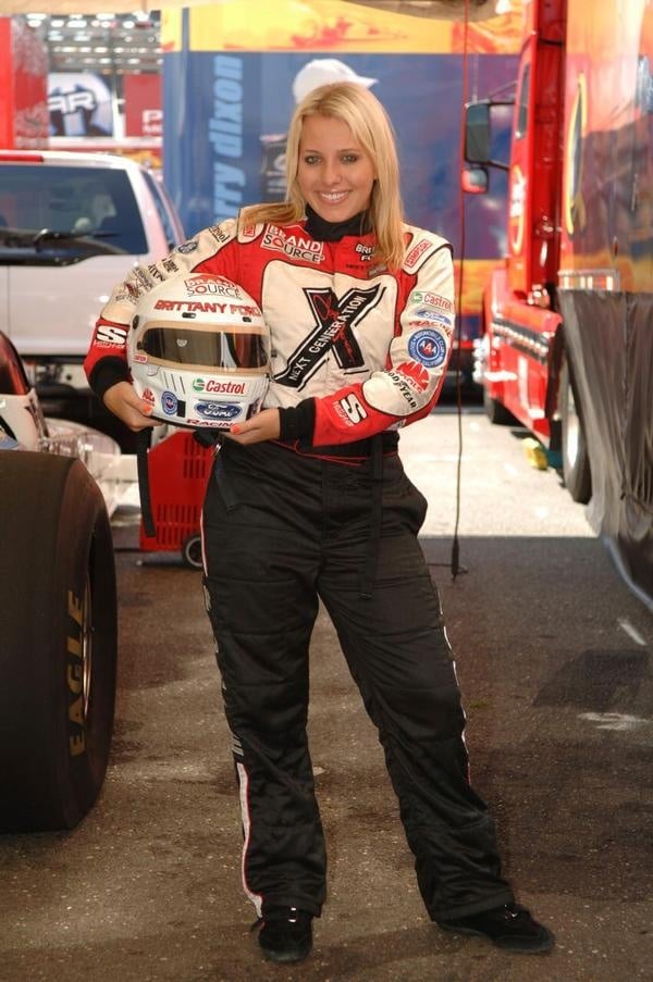 Brittany Force