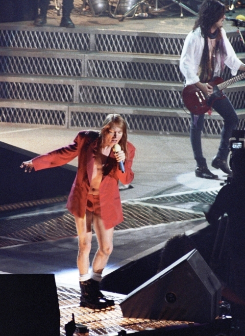 Axl Rose Axl Rose