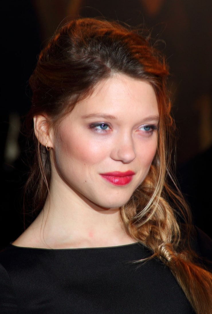 Léa Seydoux Léa Seydoux