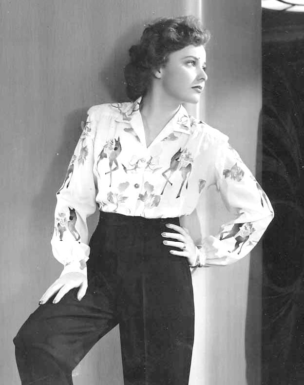 Laraine Day Laraine Day