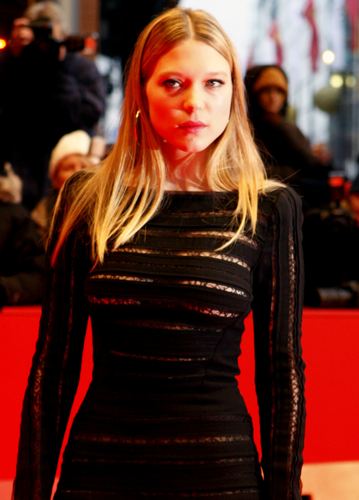 Léa Seydoux