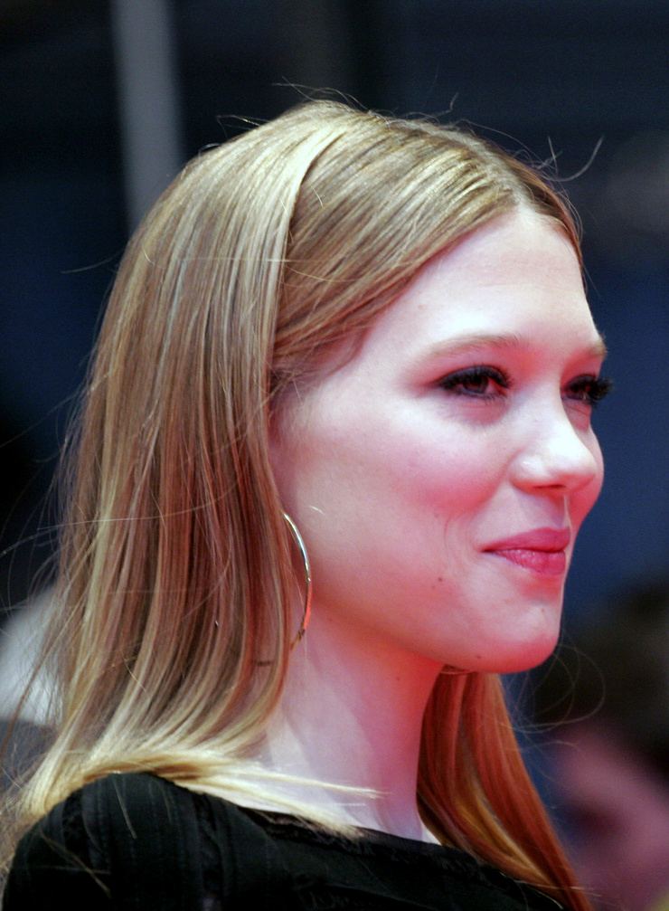 Léa Seydoux Léa Seydoux